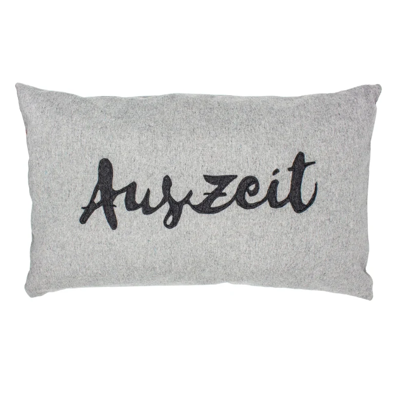 Auszeit - Zirbenkissen