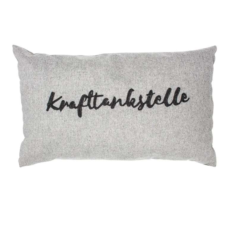 Krafttankstelle - Zirbenkissen