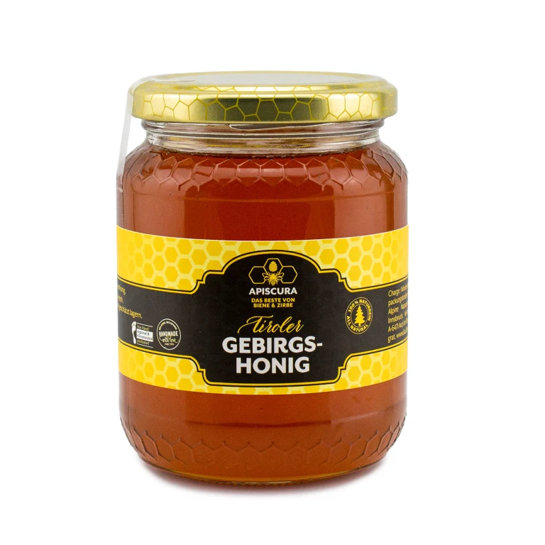 Tiroler Gebirgshonig - Sonder-Edition