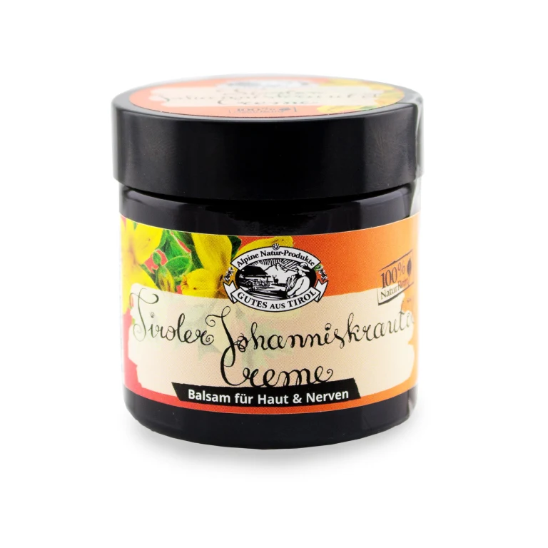 Johanniskraut Creme