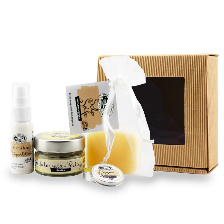 Verwöhn Paket Set