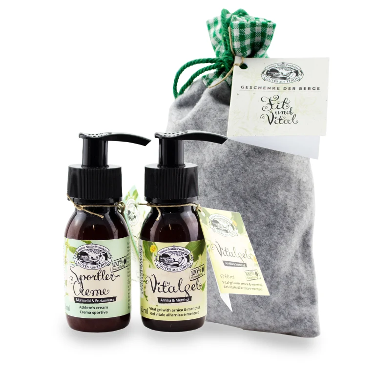 Fit & Vital Set