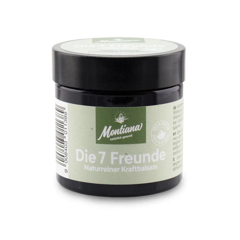 7 Freunde Kraftbalsam
