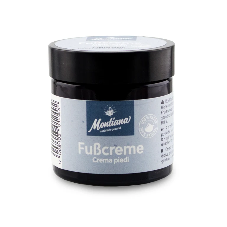Fußcreme 