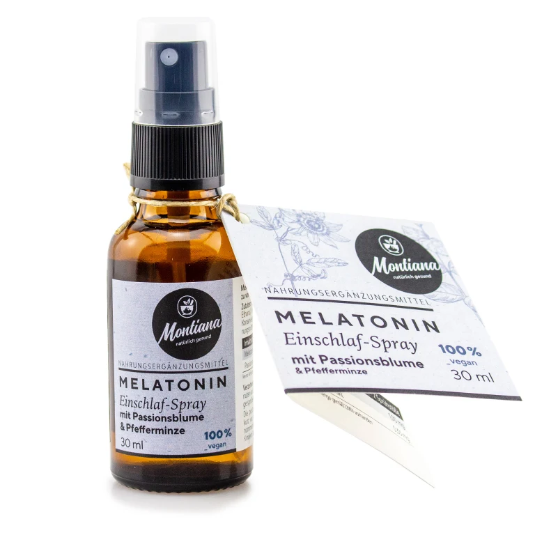 Melatonin Einschlaf-Spray