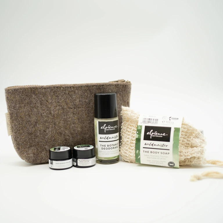Waldmeister Body Test-KIT