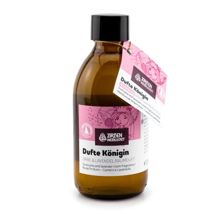 Nachfüllung Dufte Königin Zirbe Lavendel