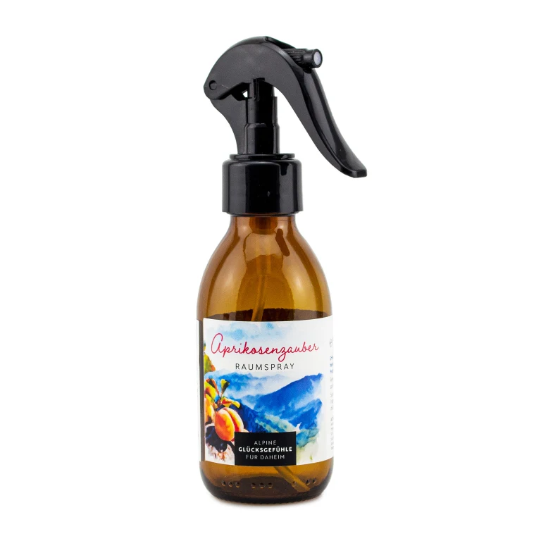 Aprikosenzauber Raumspray