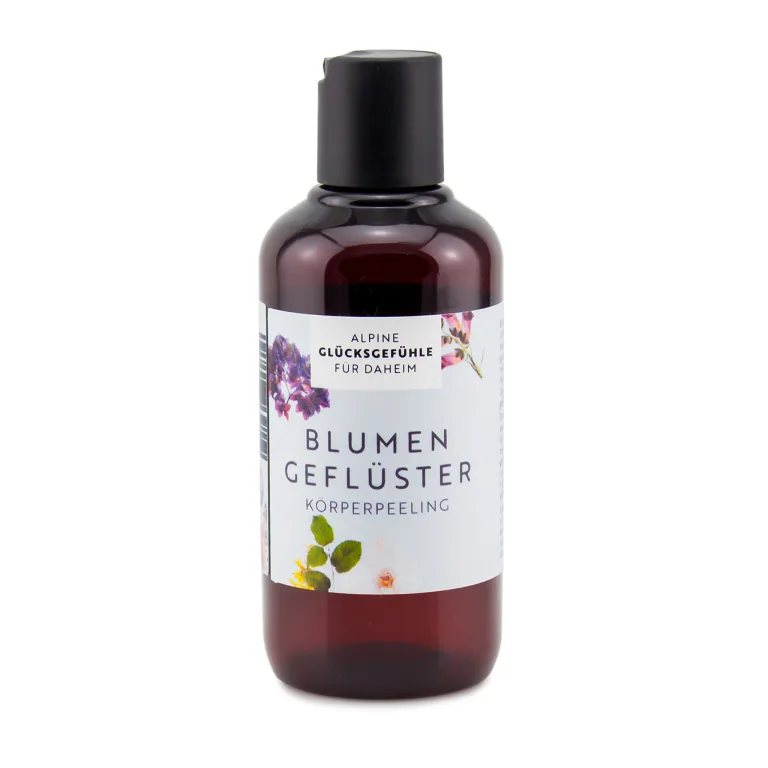 Blumengeflüster Körperpeeling