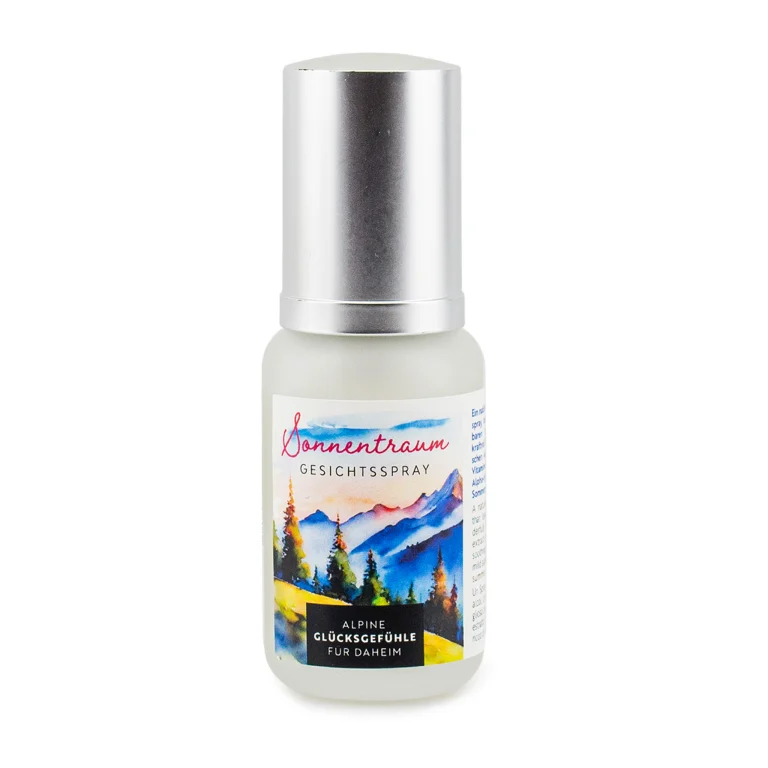 Sonnentraum Gesichtspray