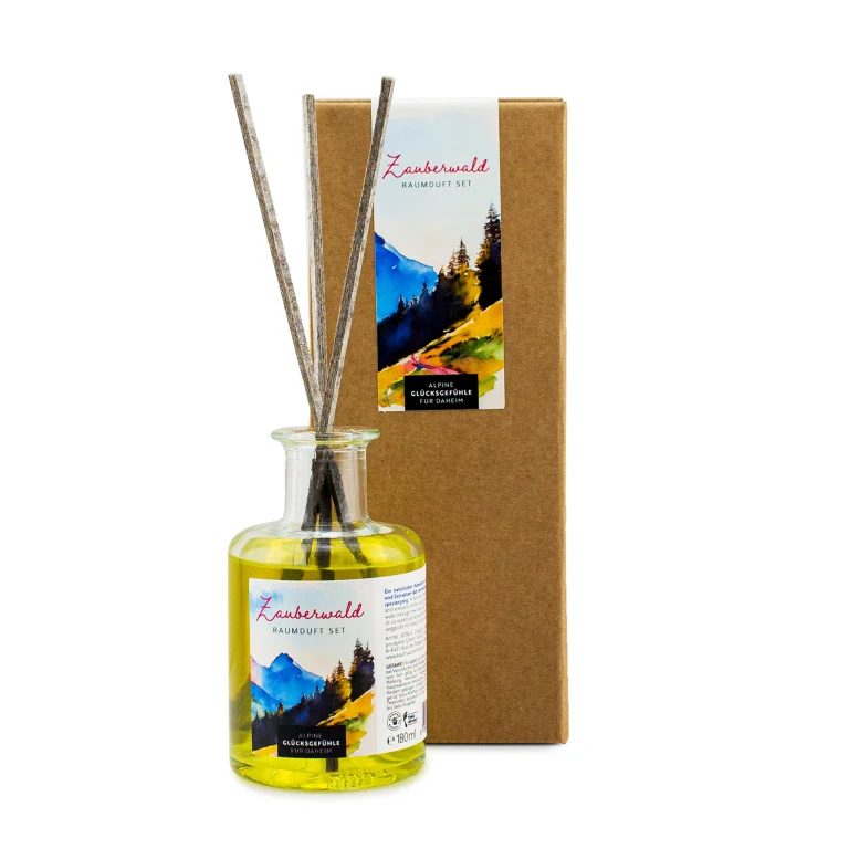 Zauberwald Raumduft Set