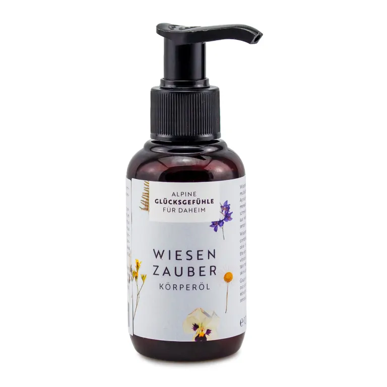 Wiesenzauber Körperöl 