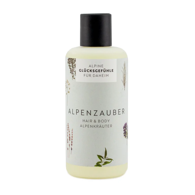 Alpenzauber Hair & Body