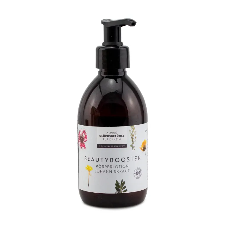 Beautybooster Körperlotion 