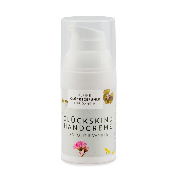 Glückskind Handcreme