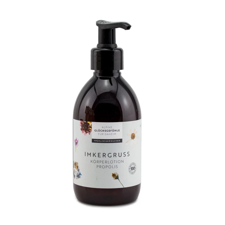 Imkergruss Körperlotion