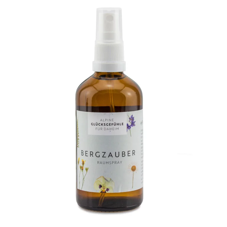 Bergzauber Raumspray 