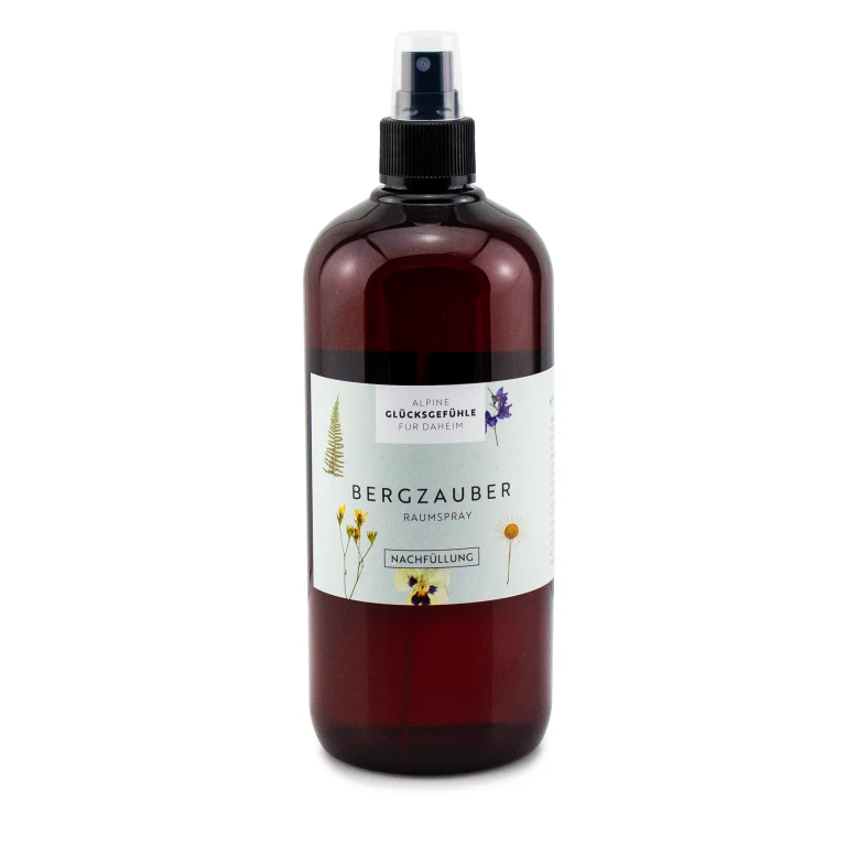 Bergzauber Raumspray - Nachfüllung