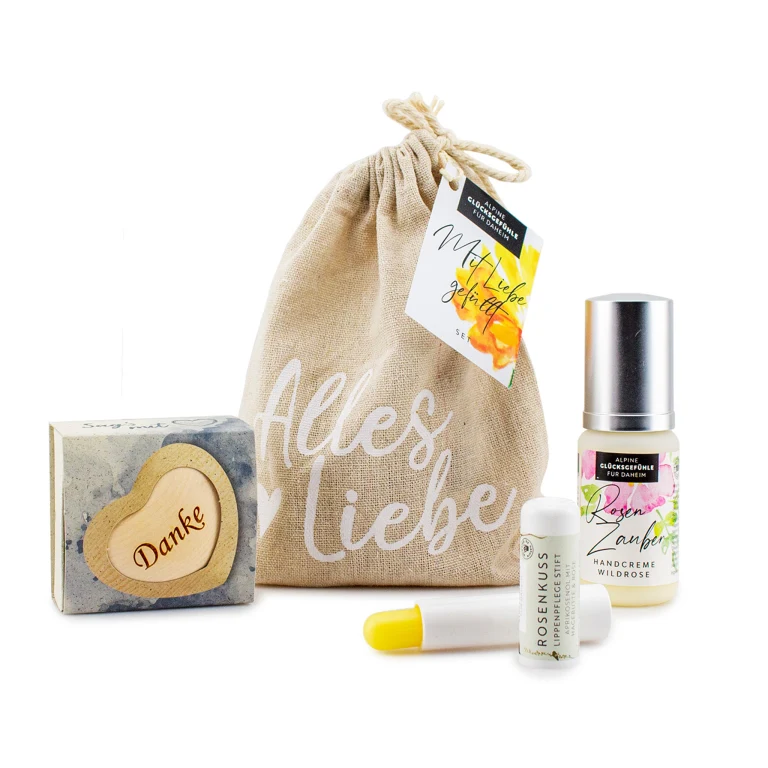 Mit Liebe gefüllt - Set