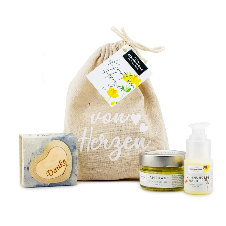 Kommt von Herzen - Set