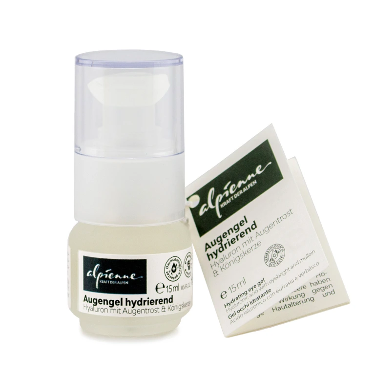 Augengel hydrierend