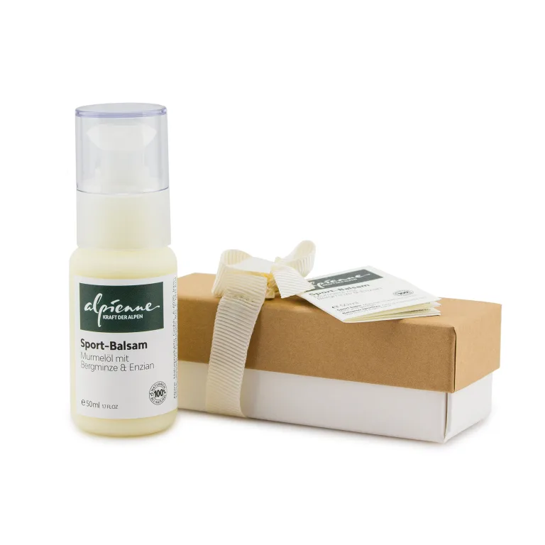 Sport Balsam Murmelöl 