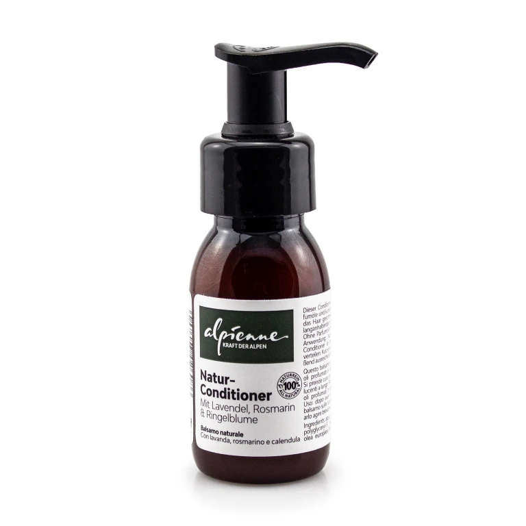 Natur-Conditioner - Mit Lavendel, Rosmarin & Ringelblume