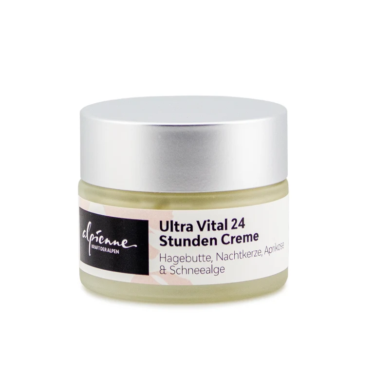 ULTRA VITAL CREME 24 Stunden