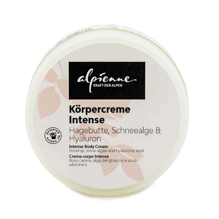 KÖRPERCREME Intense