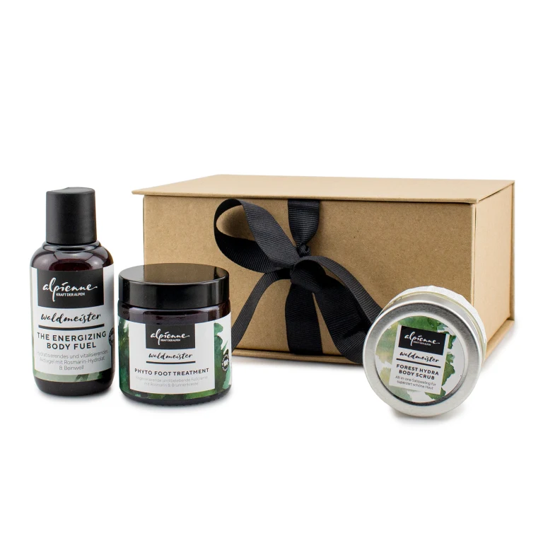 Waldspaziergang Geschenkbox