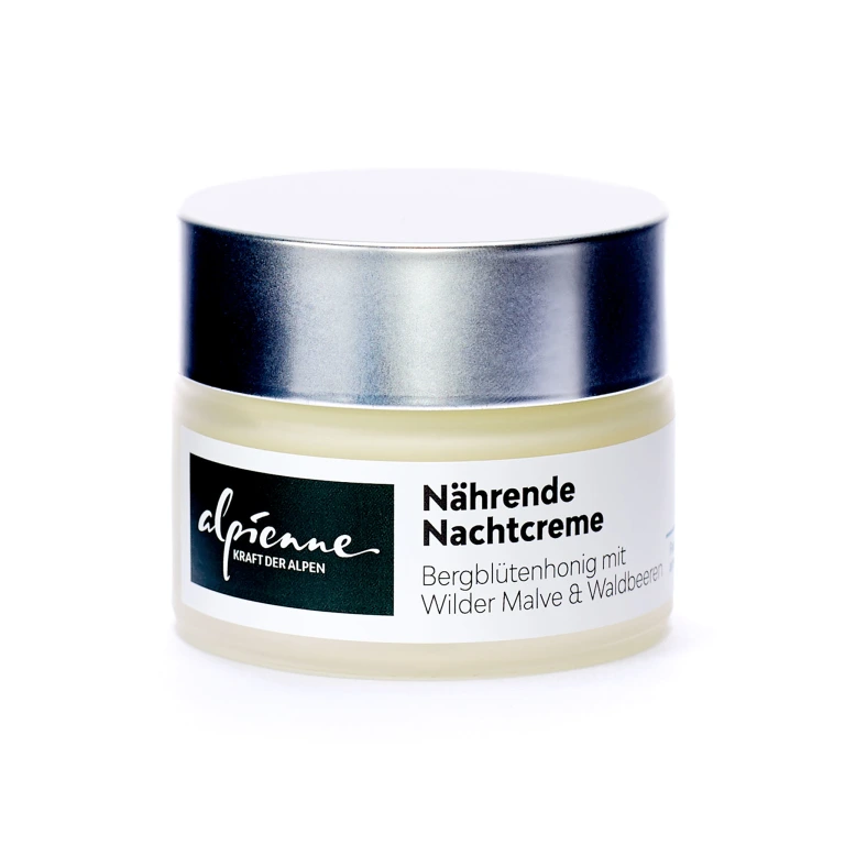 Nährende Nachtcreme