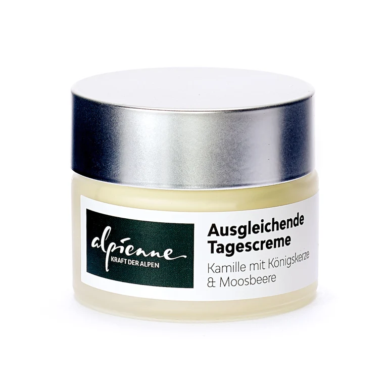 Ausgleichende Tagescreme
