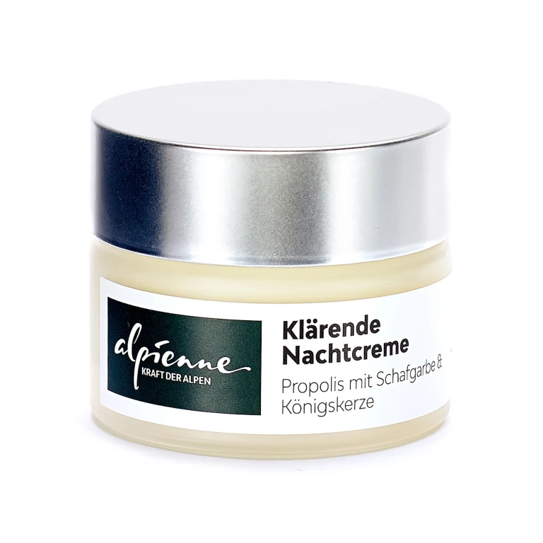 Klärende Nachtcreme 