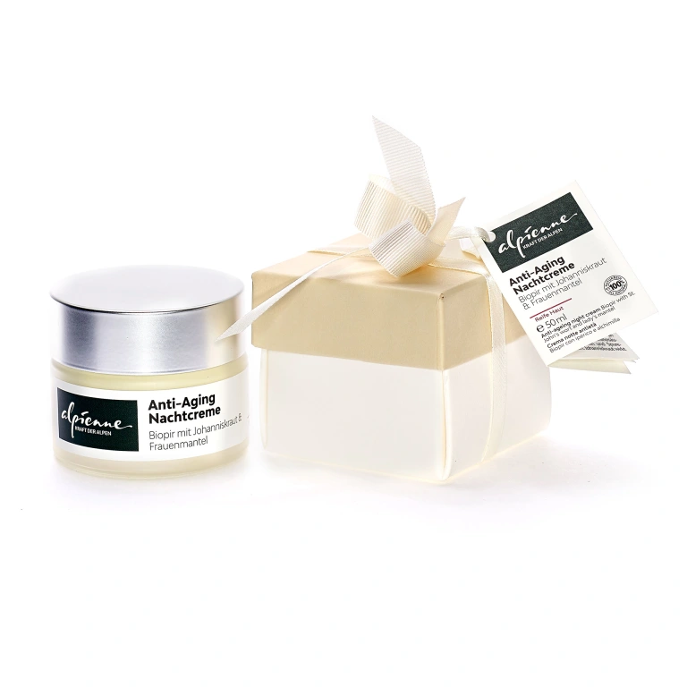 Anti-Aging Nachtcreme