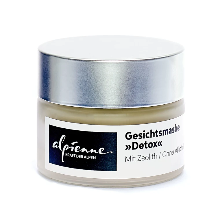 Gesichtsmaske »Detox«