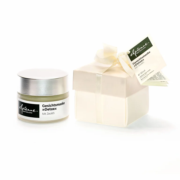 Gesichtsmaske »Detox« 