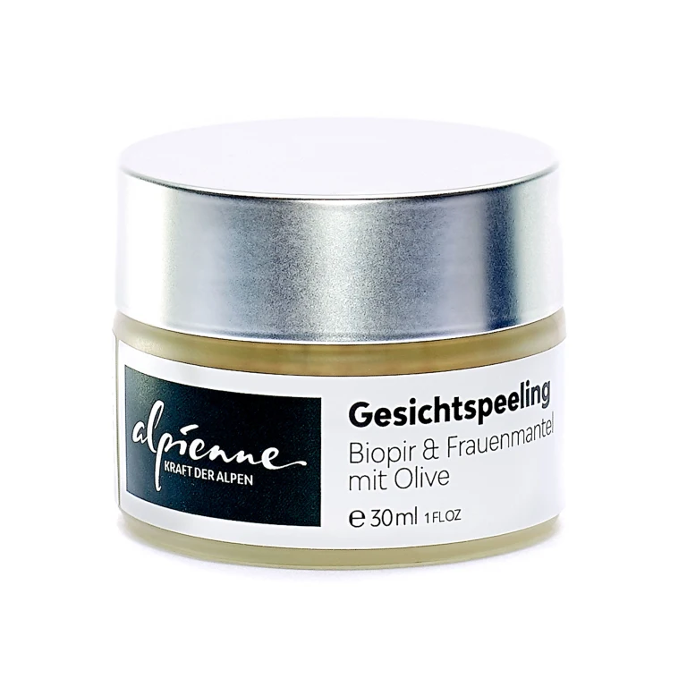Gesichtspeeling 