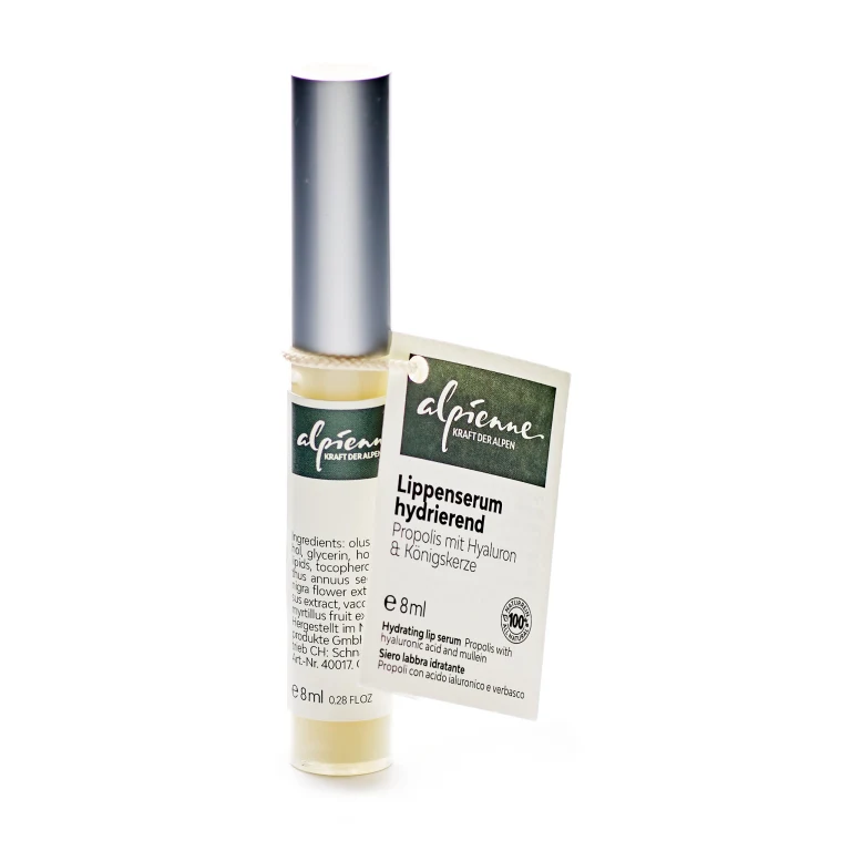 Lippenserum hydrierend 