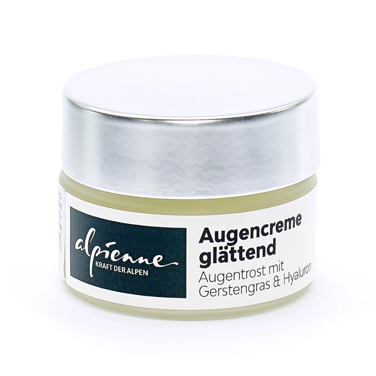 Augencreme glättend 