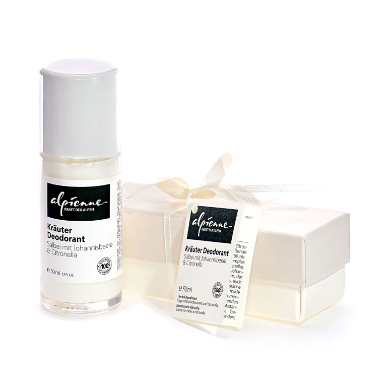 Kräuter Deodorant 
