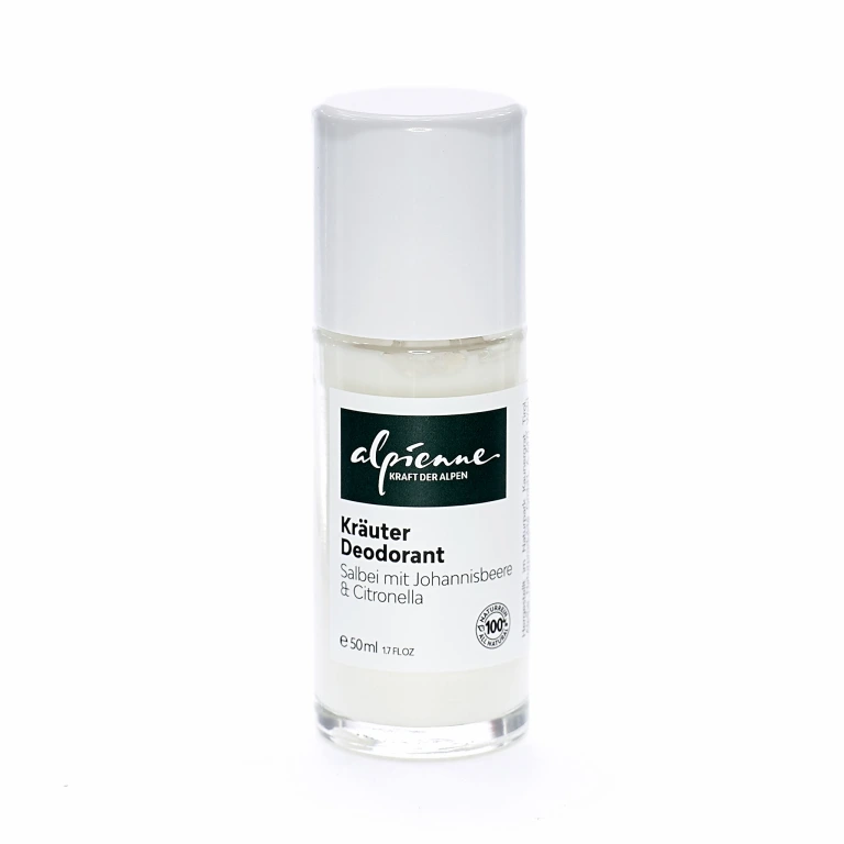 Kräuter Deodorant 
