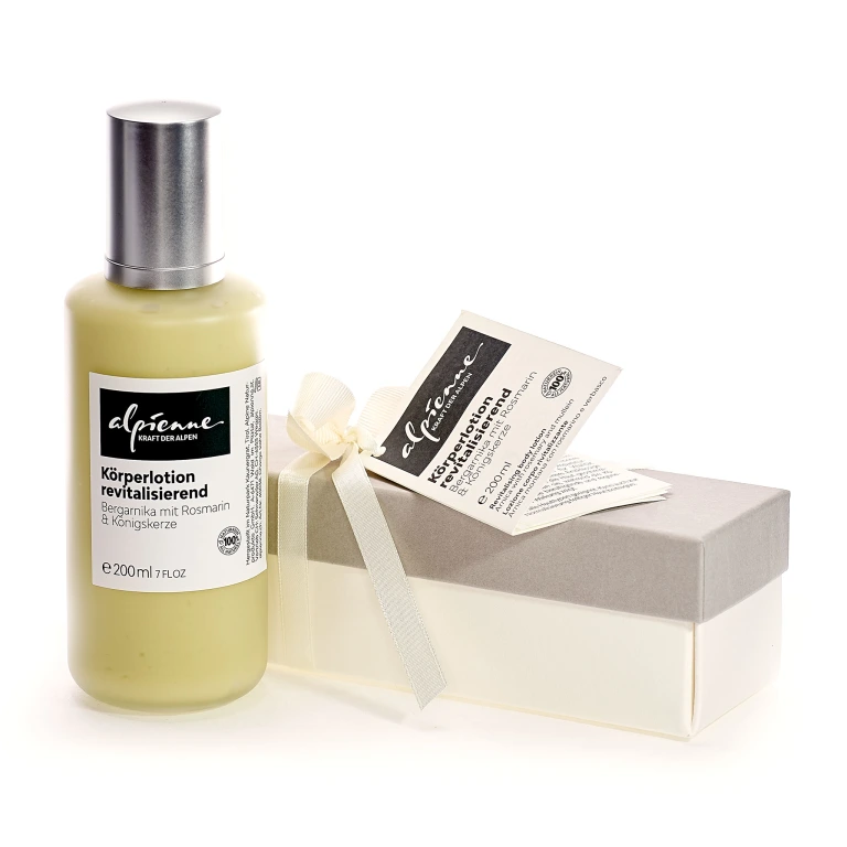Körperlotion revitalisierend 