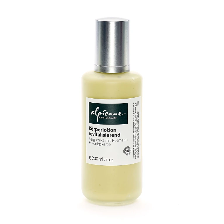 Körperlotion revitalisierend 
