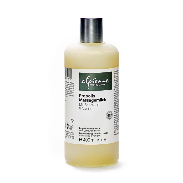 Propolis Massagemilch 