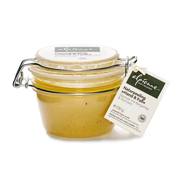 Naturpeeling »Hand & Fuß«  