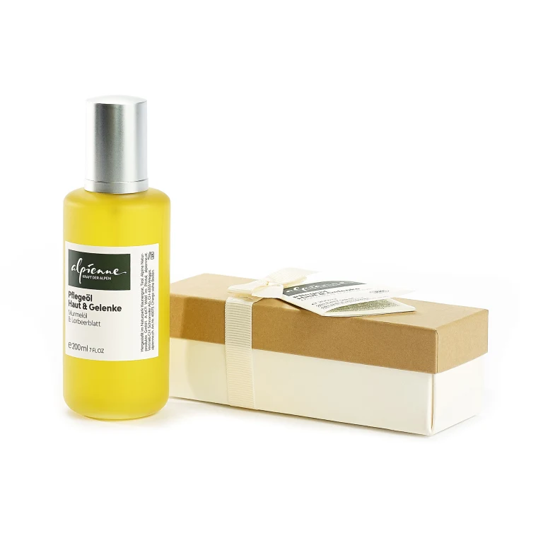 Pflegeöl Haut & Gelenke 
