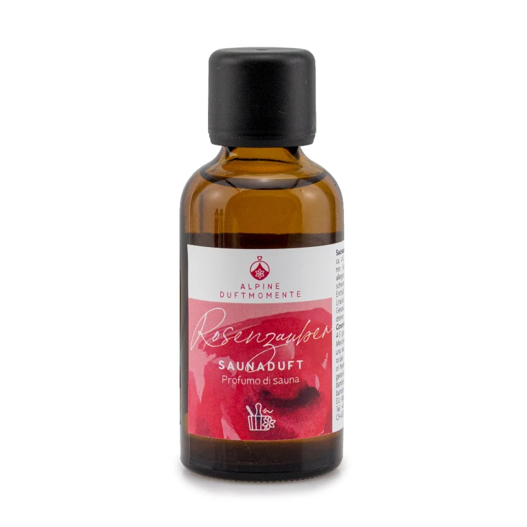 Saunaduft Rose