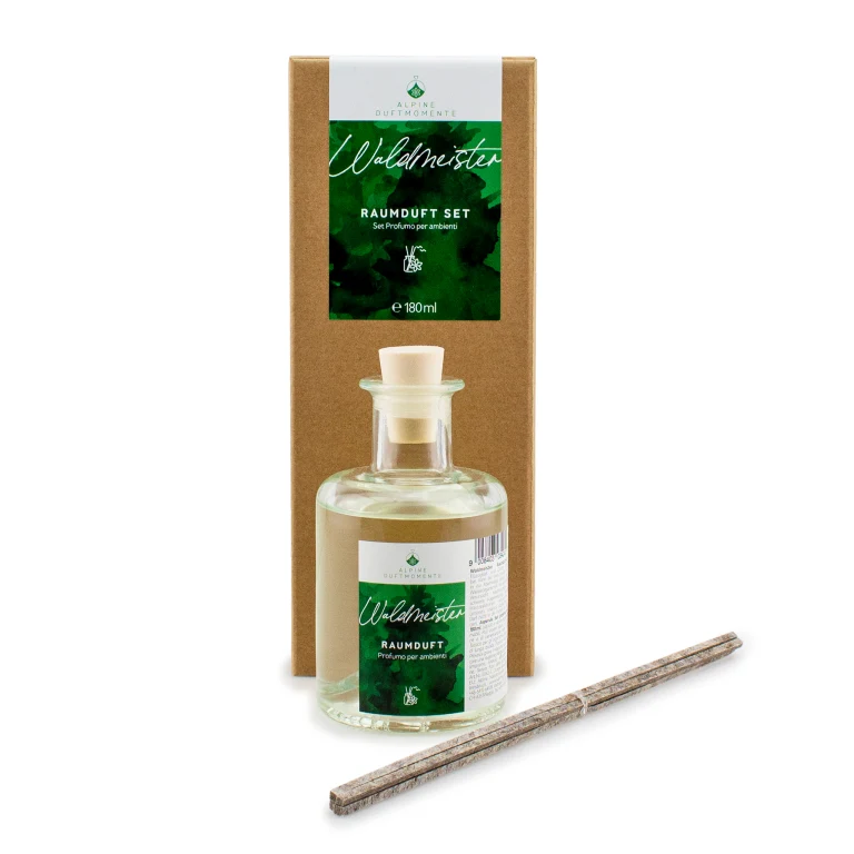 Waldmeister Raumduft Set