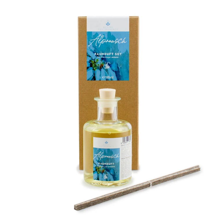 Alprausch Raumduft Set