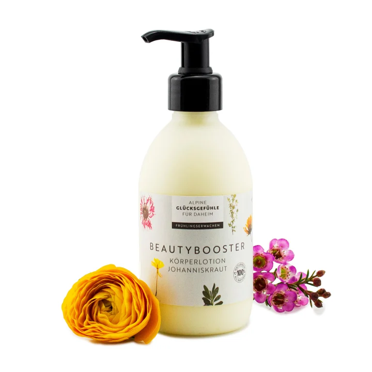 Beautybooster Körperlotion